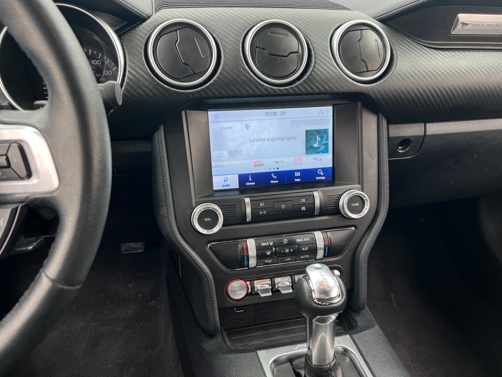 Thumbnail: 2021 Ford Mustang - 3