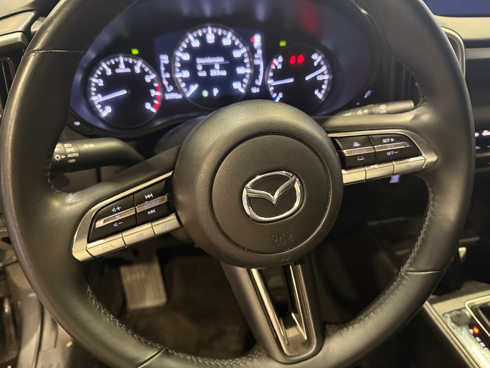 Thumbnail: 2025 Mazda CX-50 - 4