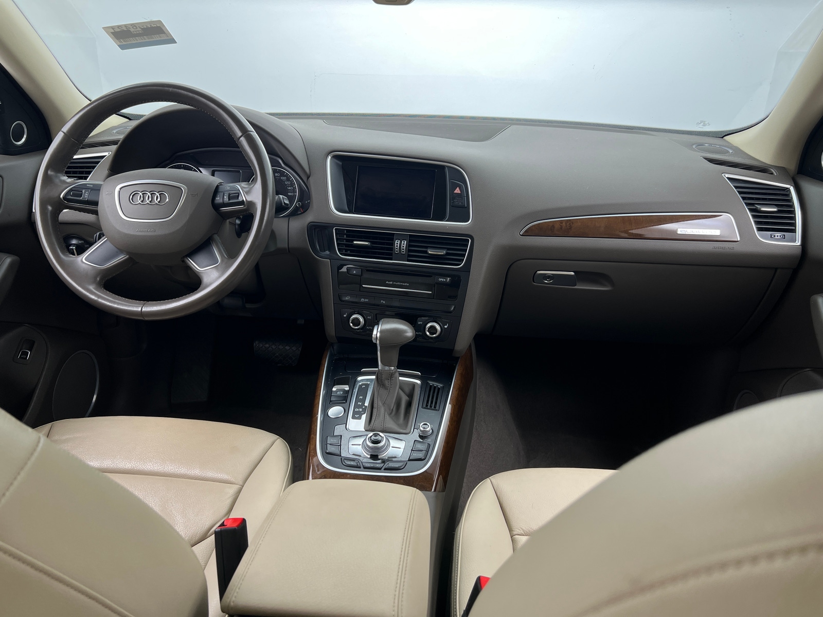 Thumbnail: 2017 Audi Q5 - 2