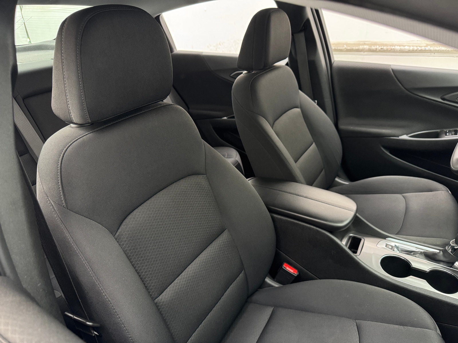 Thumbnail: 2024 Chevrolet Malibu - 2