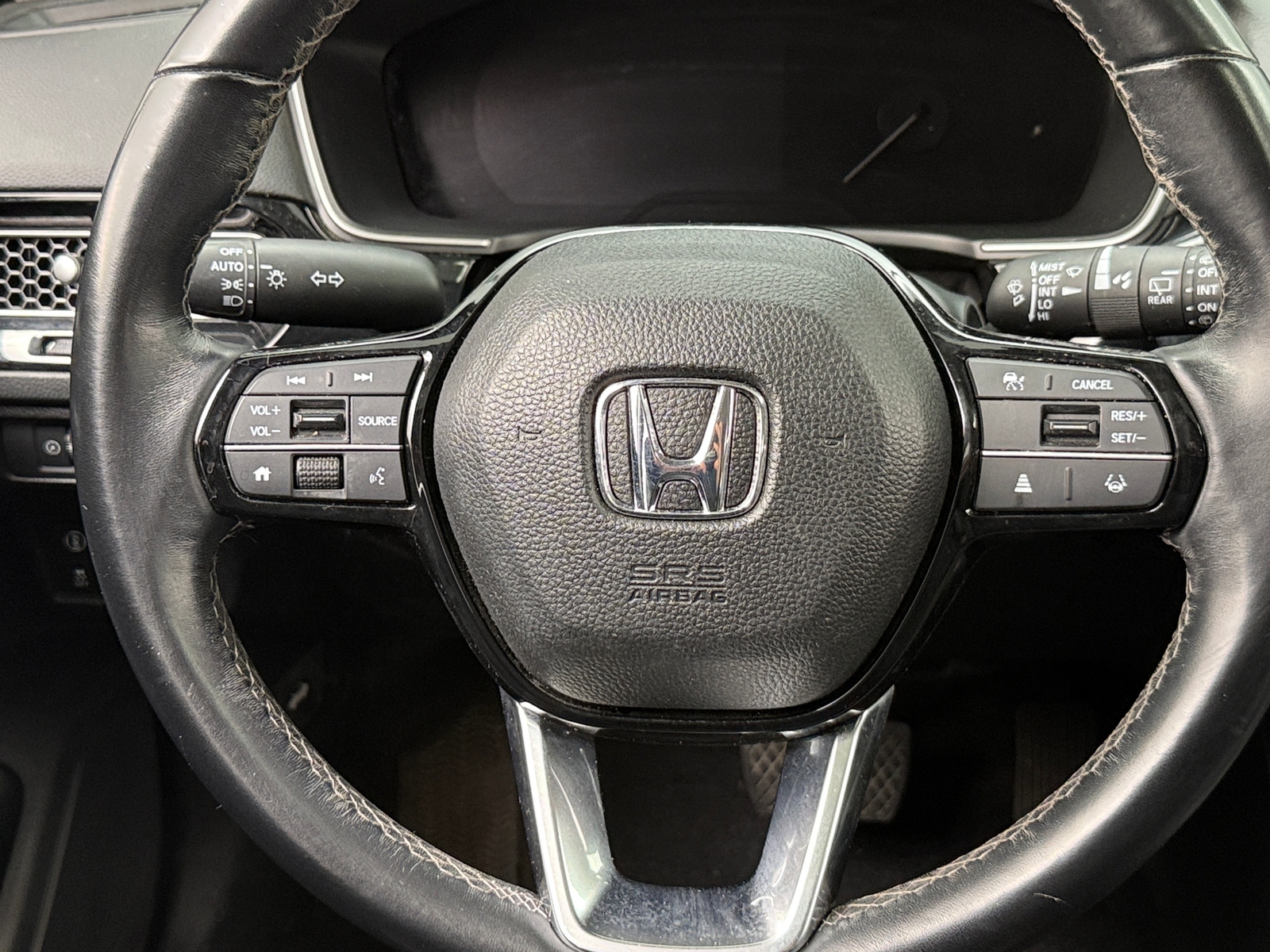 Thumbnail: 2022 Honda Civic - 4