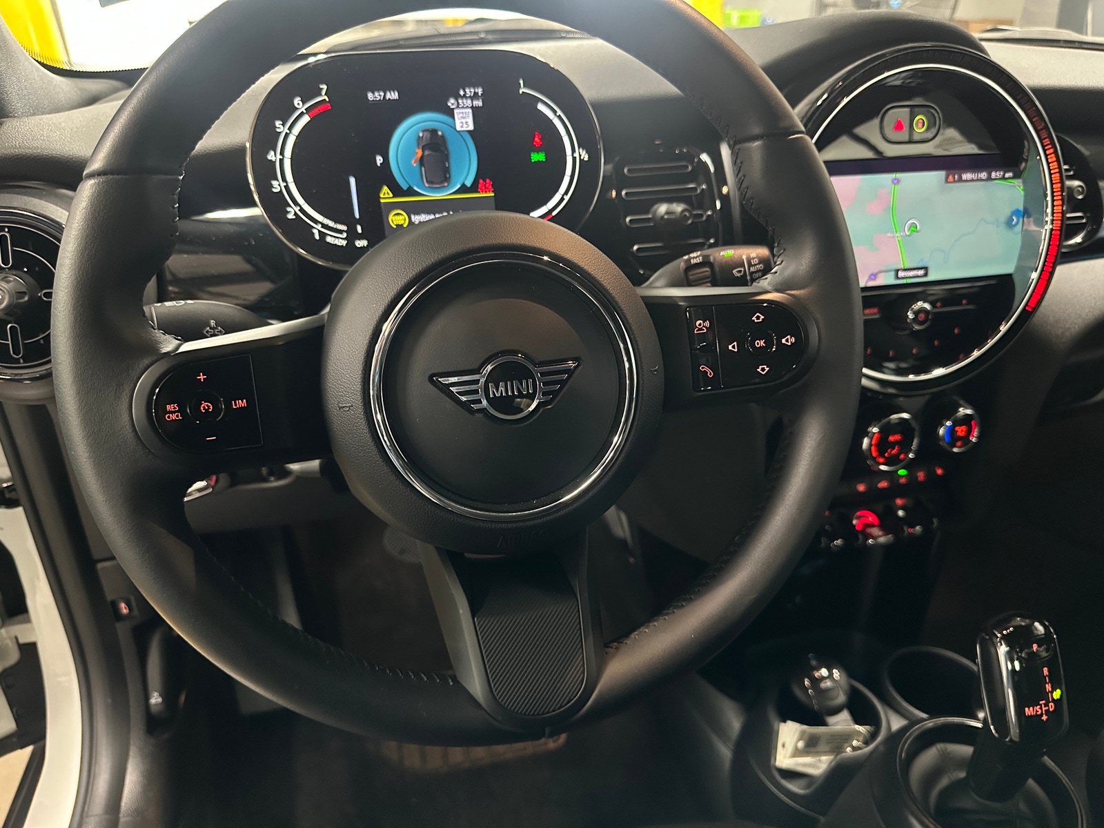 Thumbnail: 2024 MINI Cooper Convertible - 4