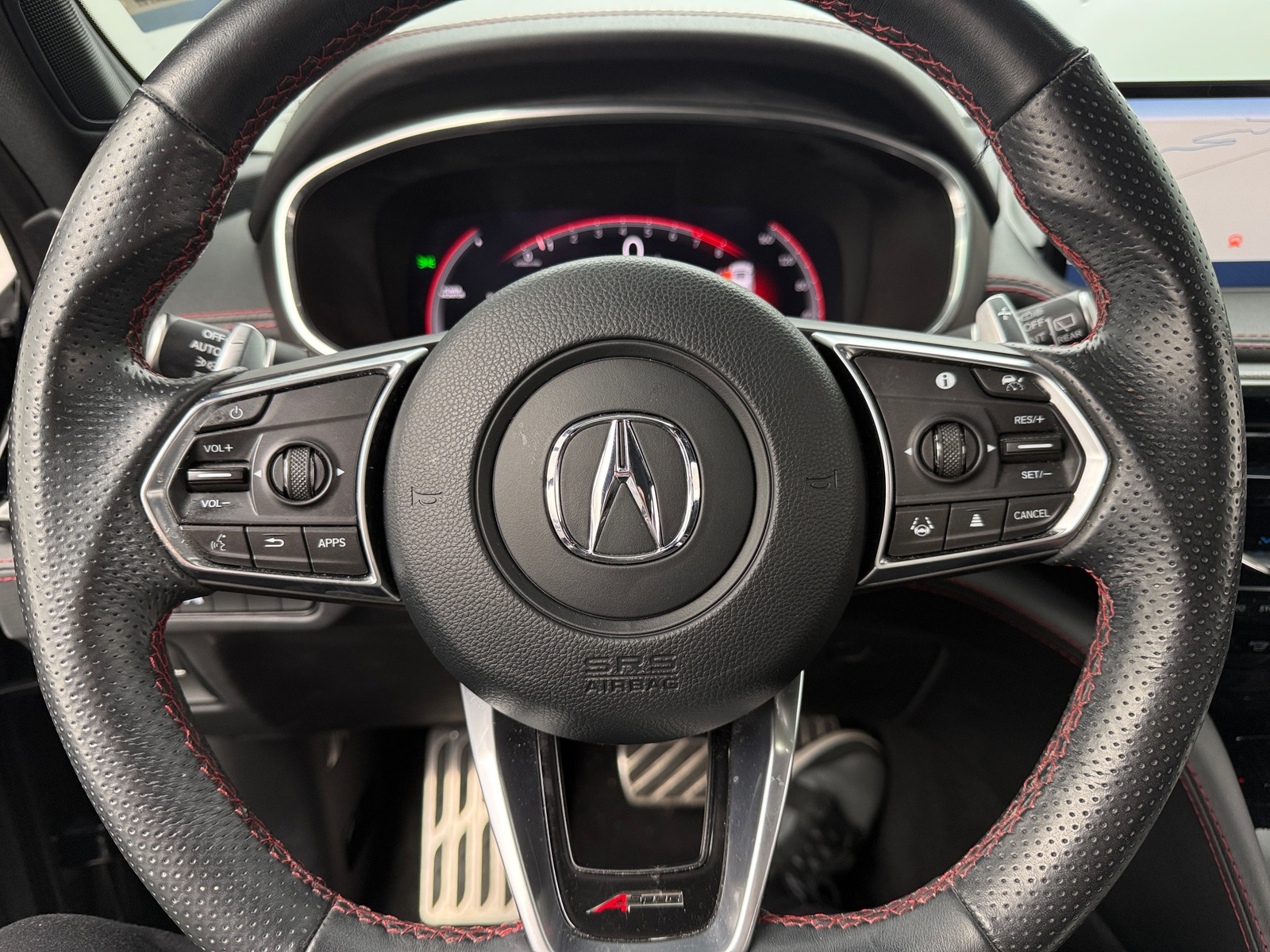 Thumbnail: 2022 Acura MDX - 4