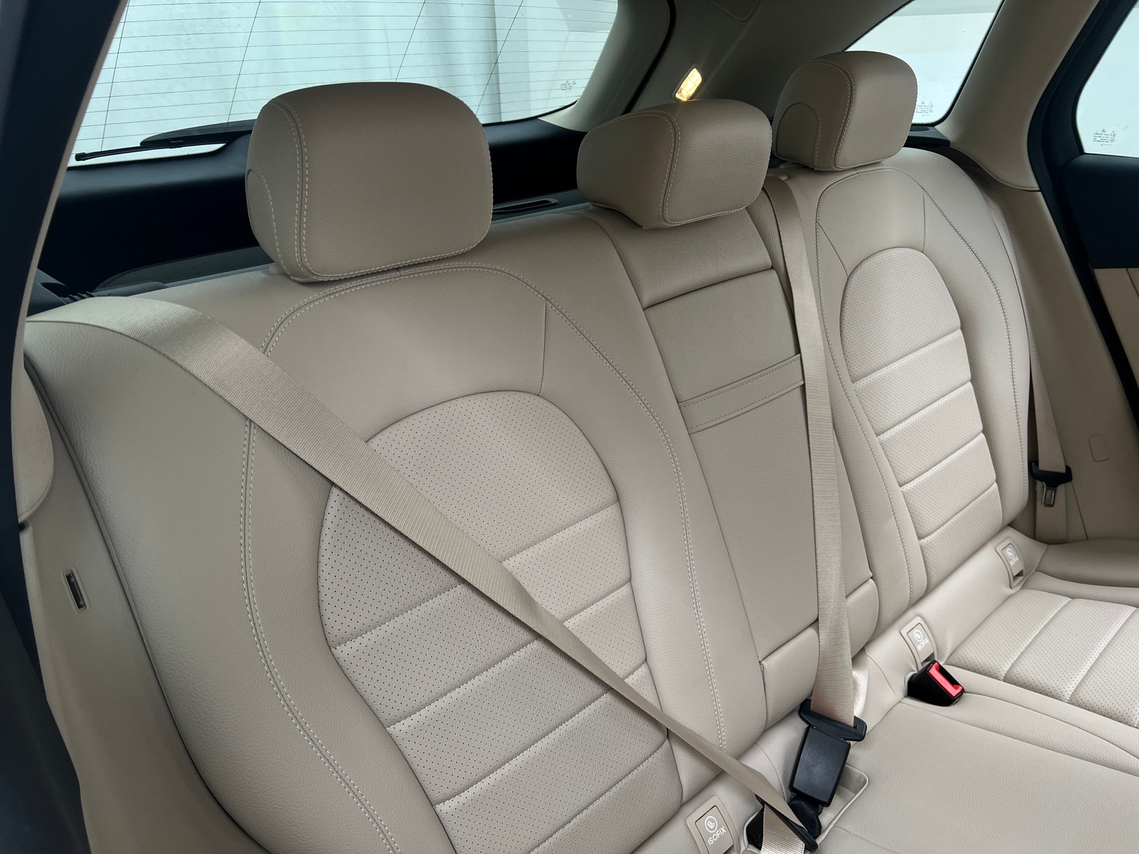 Thumbnail: 2020 Mercedes-Benz GLC - 5