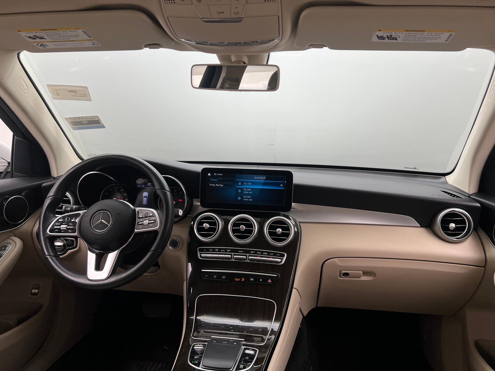 Thumbnail: 2020 Mercedes-Benz GLC - 2