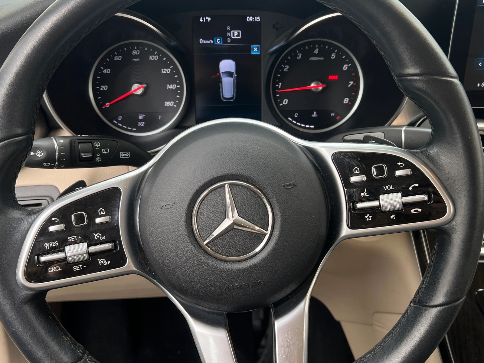 Thumbnail: 2020 Mercedes-Benz GLC - 4