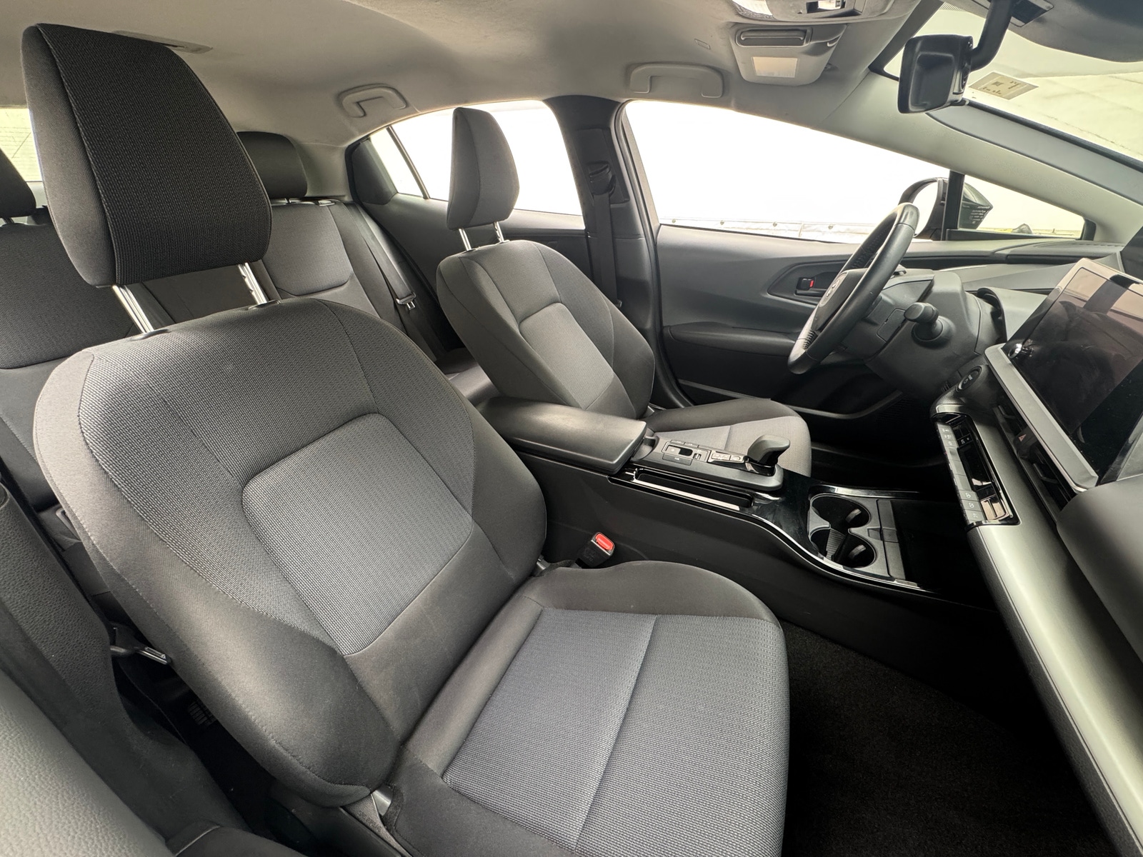 Thumbnail: 2023 Toyota Prius - 2