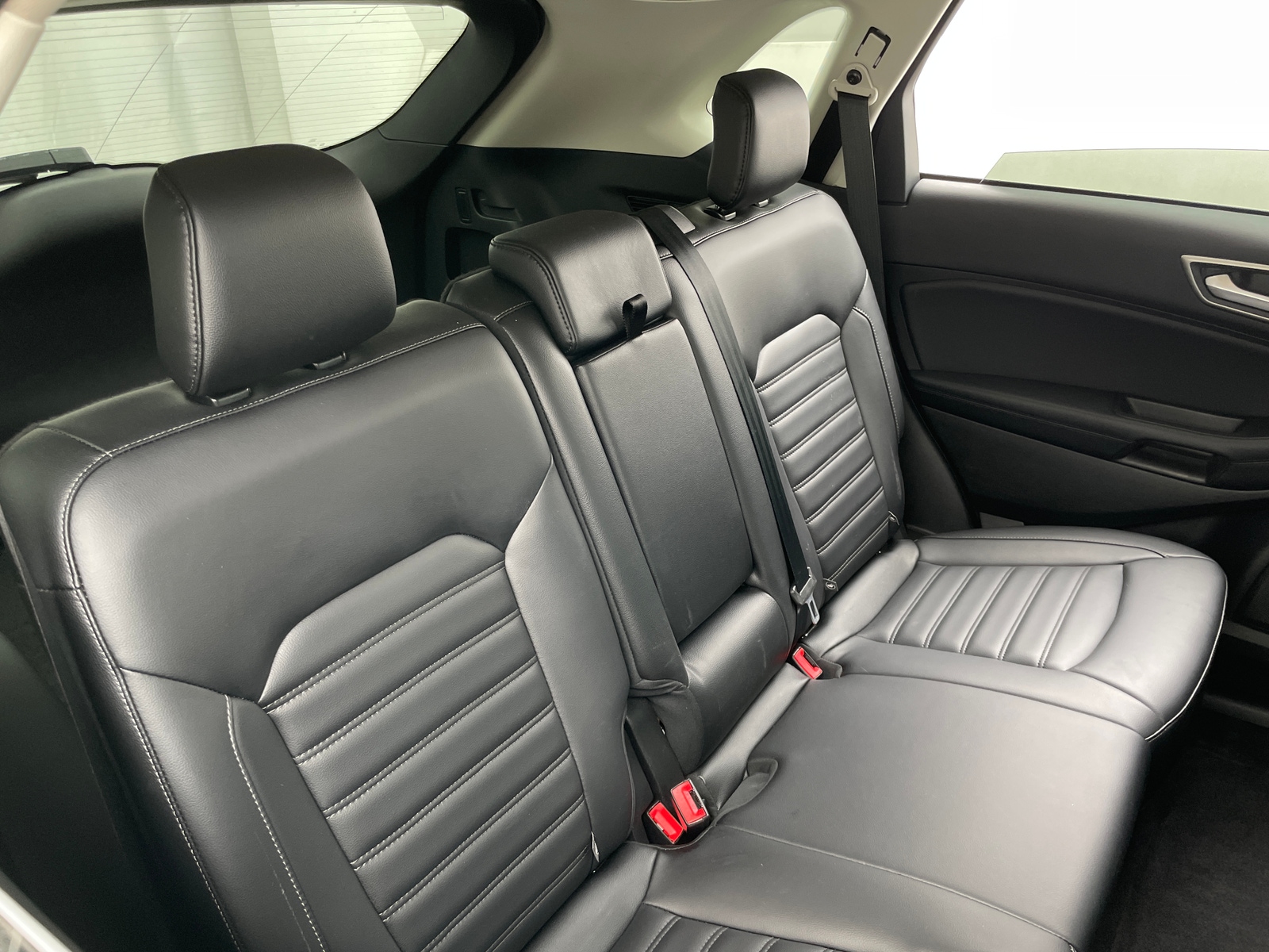 Thumbnail: 2024 Ford Edge - 5