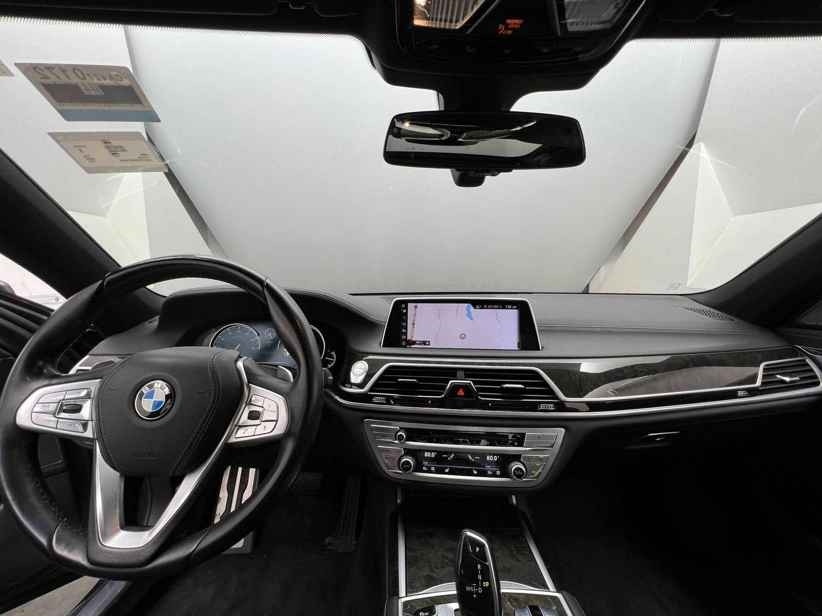 Thumbnail: 2017 BMW 7 Series - 2