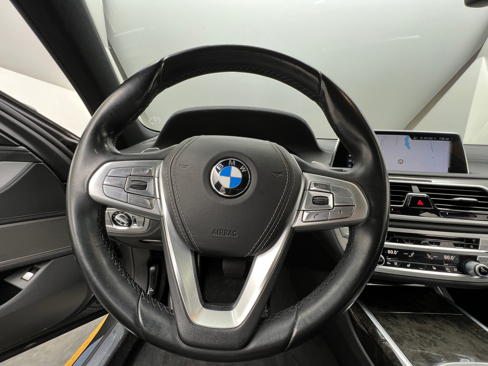 Thumbnail: 2017 BMW 7 Series - 4