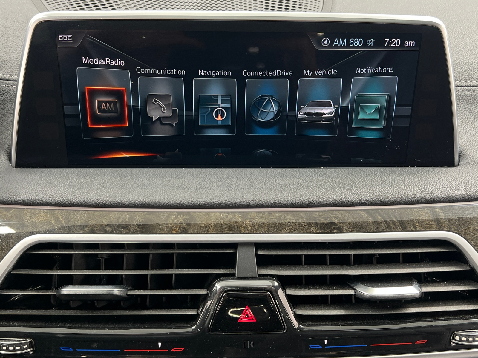 Thumbnail: 2017 BMW 7 Series - 3