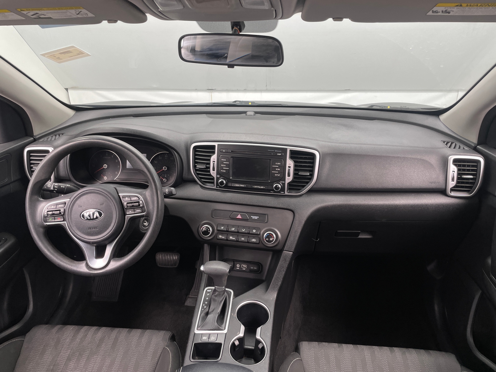 Thumbnail: 2017 Kia Sportage - 3