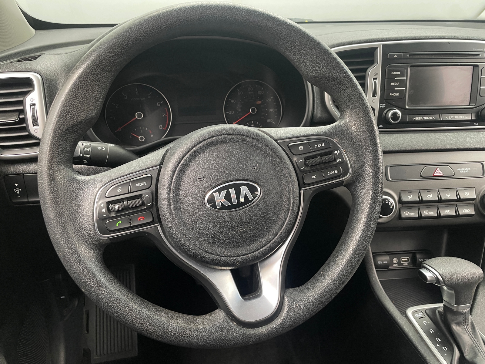 Thumbnail: 2017 Kia Sportage - 5