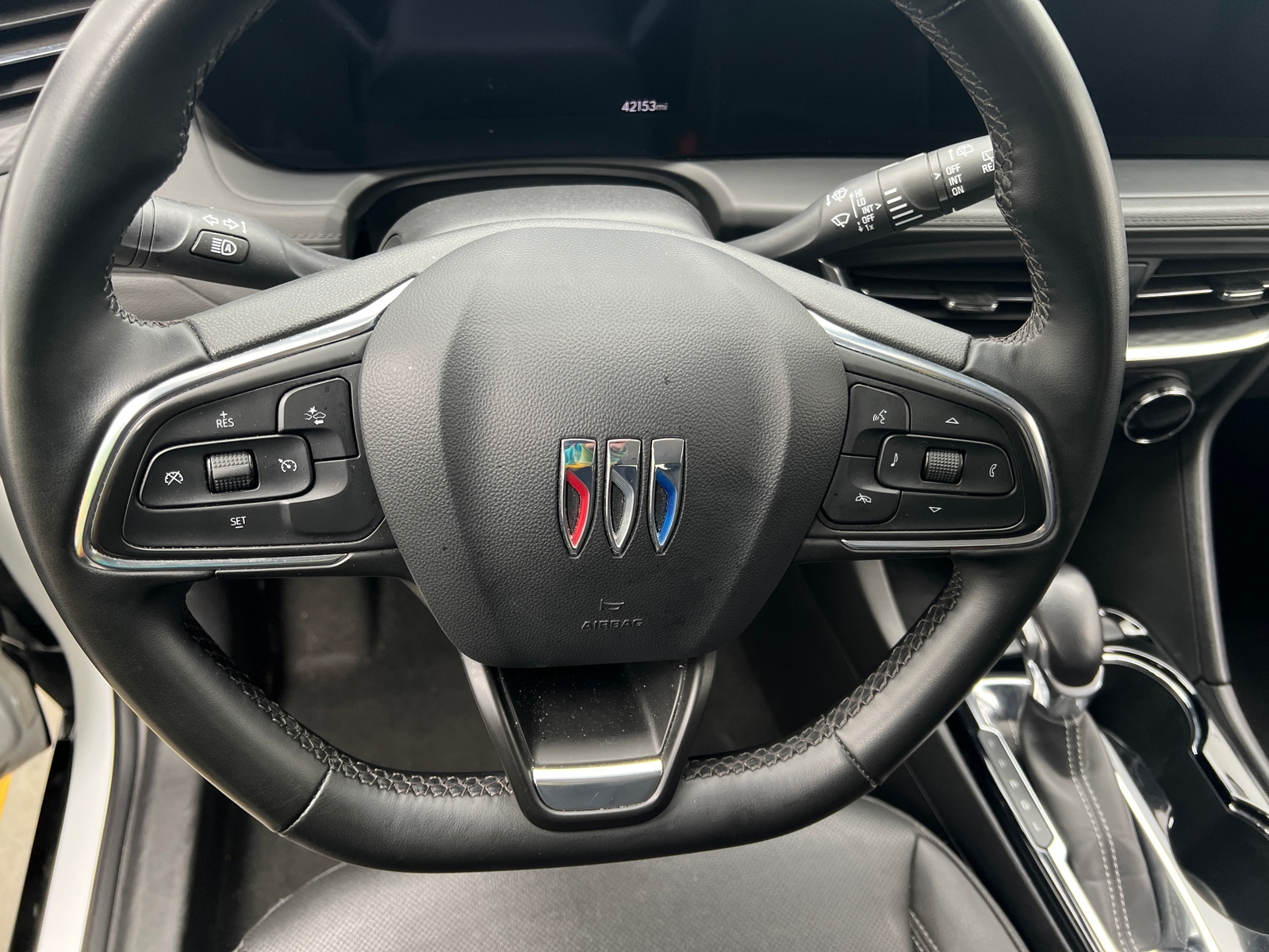 Thumbnail: 2024 Buick Encore GX - 4