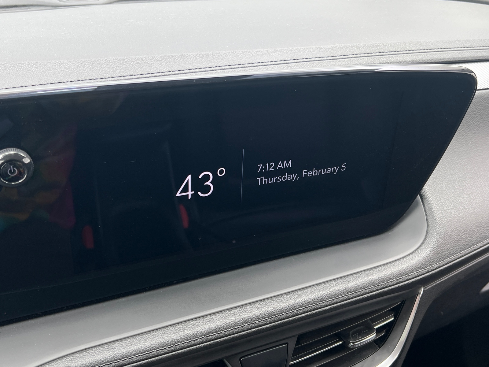 Thumbnail: 2024 Buick Encore GX - 3