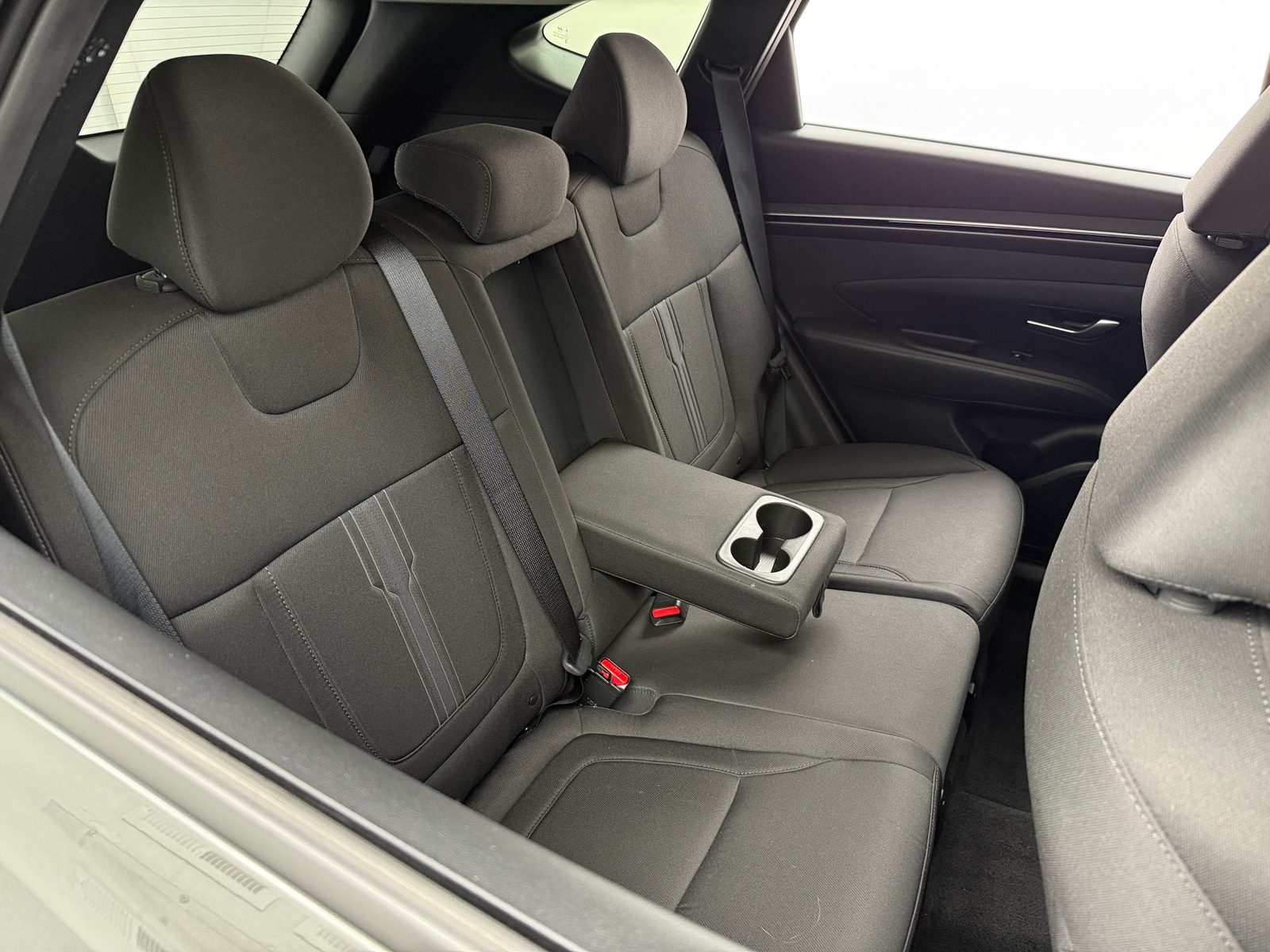 Thumbnail: 2023 Hyundai Tucson - 6