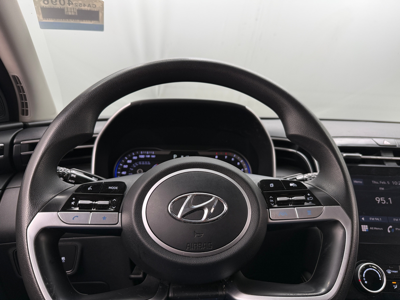 Thumbnail: 2023 Hyundai Tucson - 5