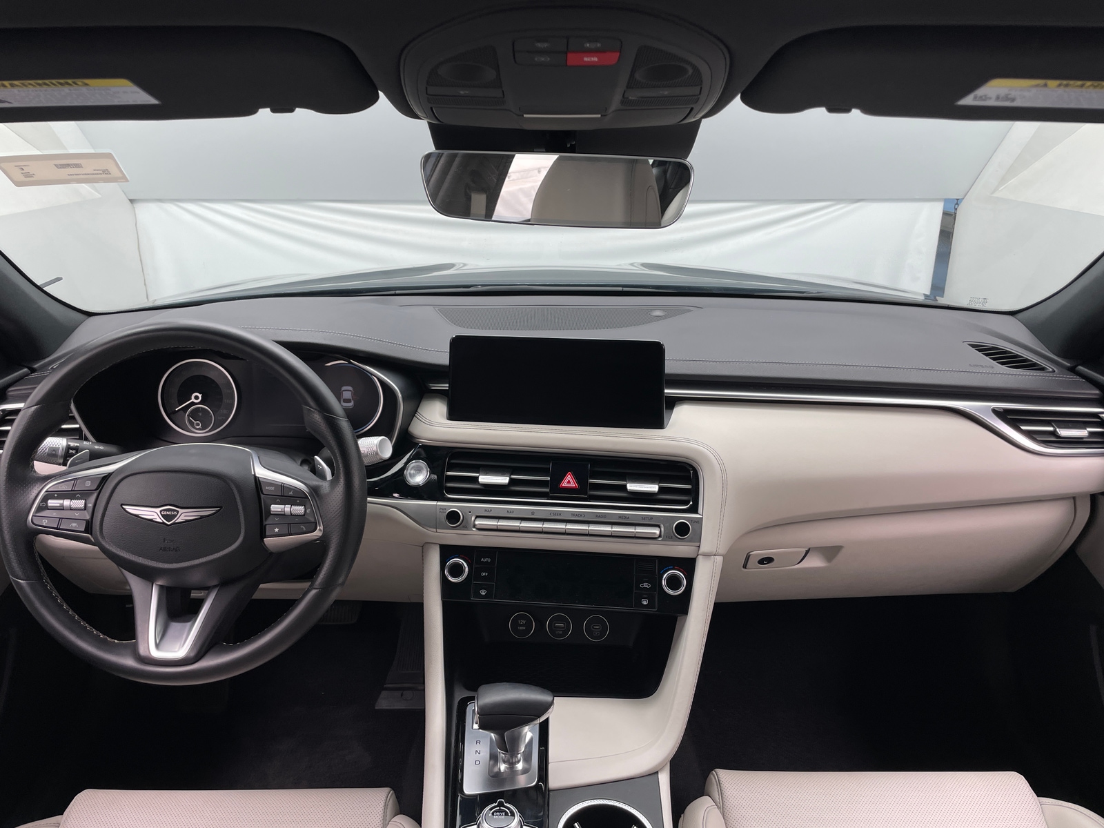 Thumbnail: 2025 Genesis G70 - 2