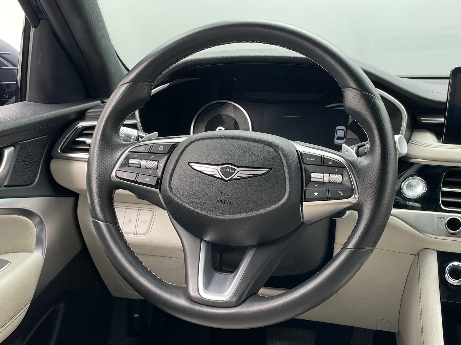 Thumbnail: 2025 Genesis G70 - 4