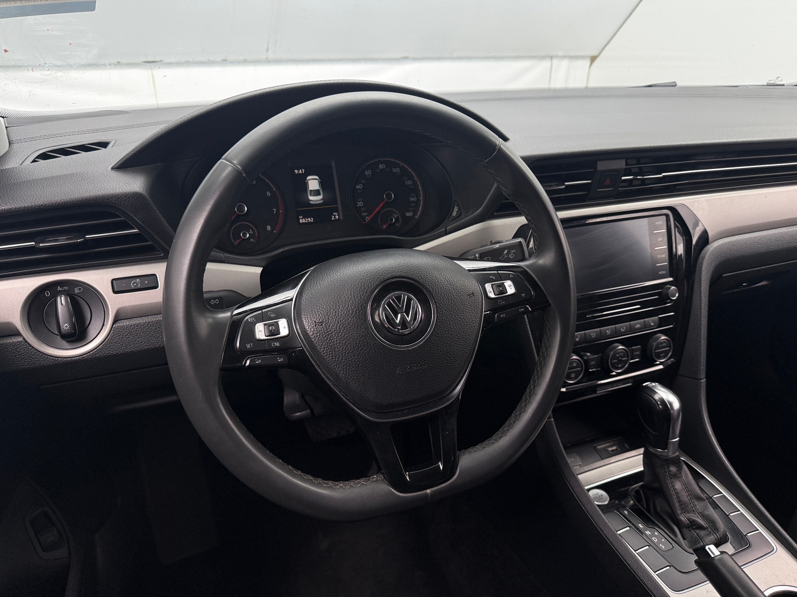 Thumbnail: 2021 Volkswagen Passat - 4