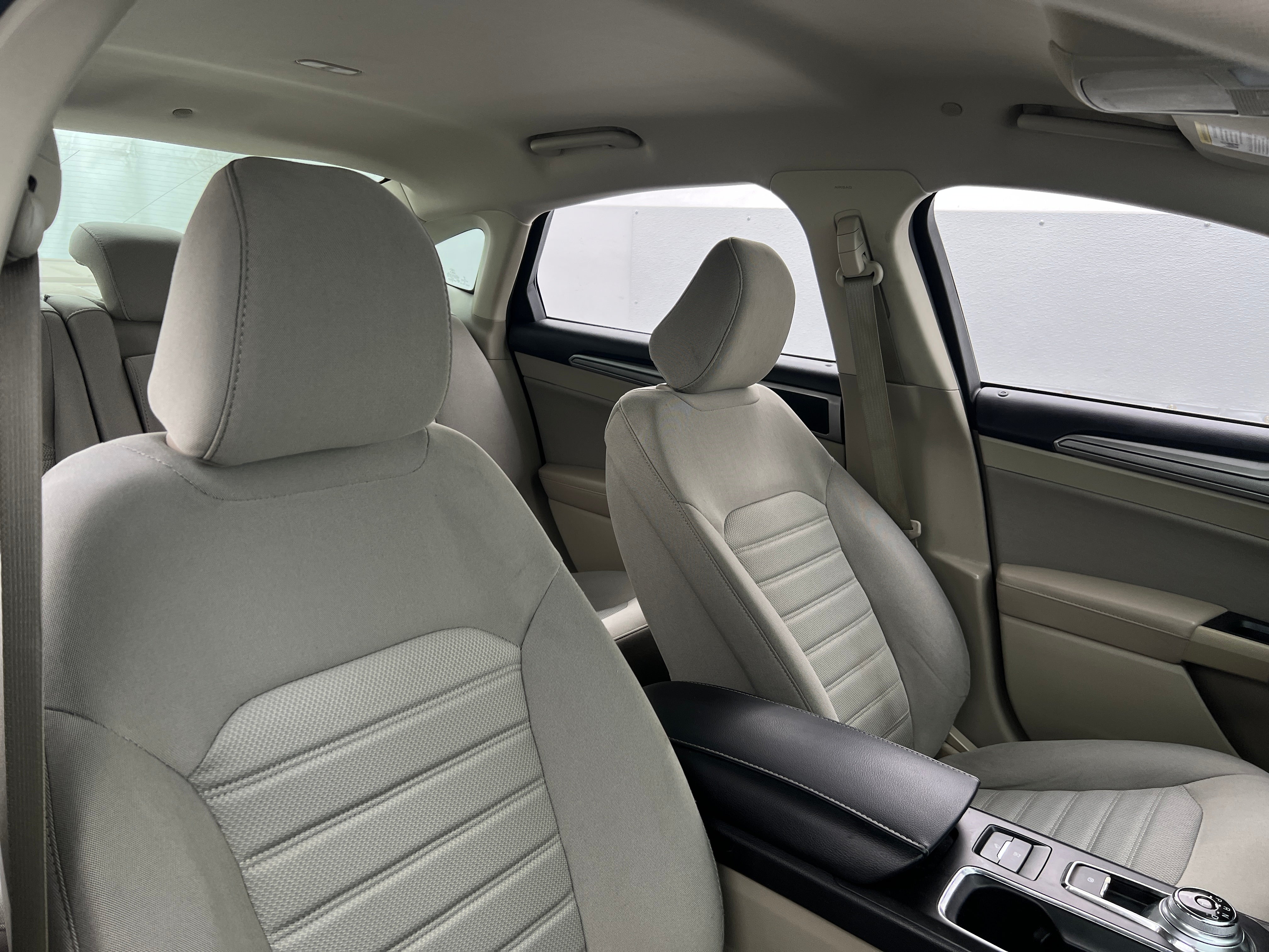 2020 Ford Fusion Hybrid