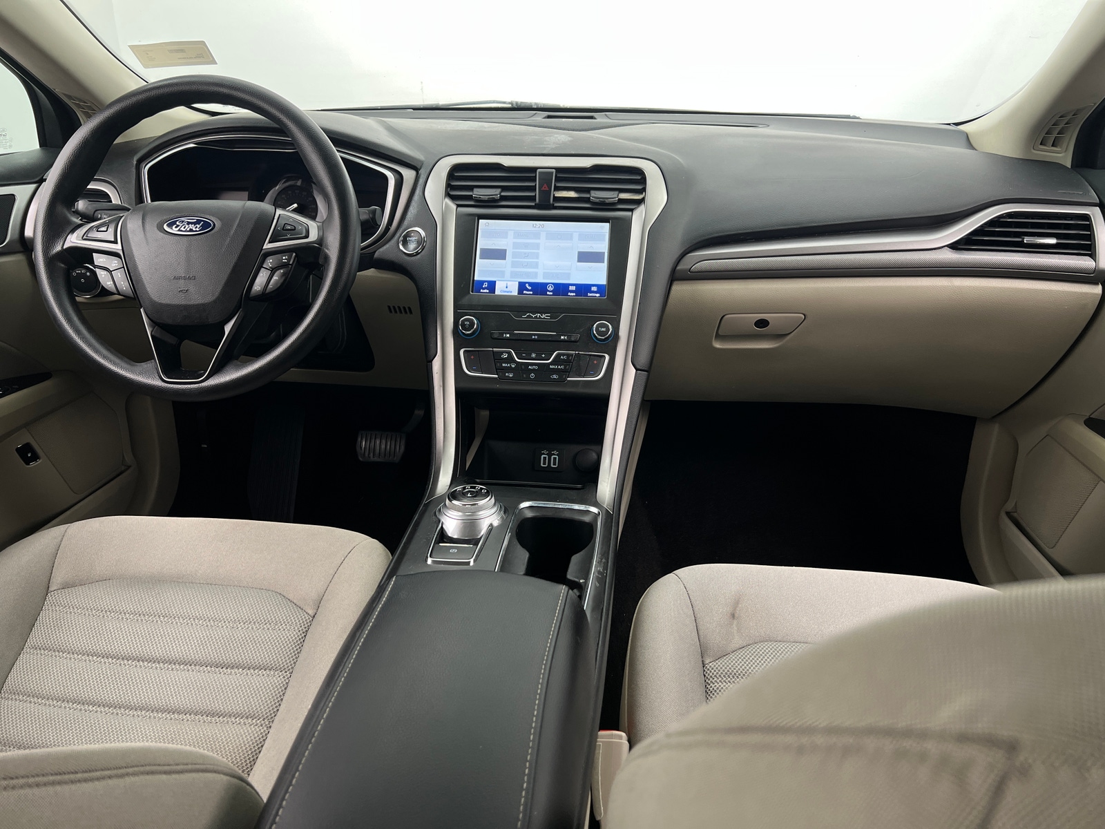 Thumbnail: 2020 Ford Fusion - 3