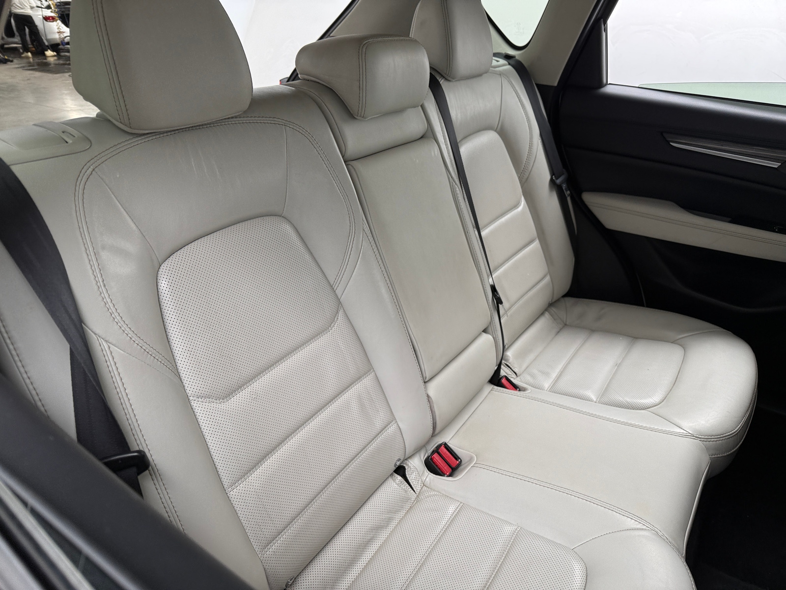 Thumbnail: 2021 Mazda CX-5 - 5