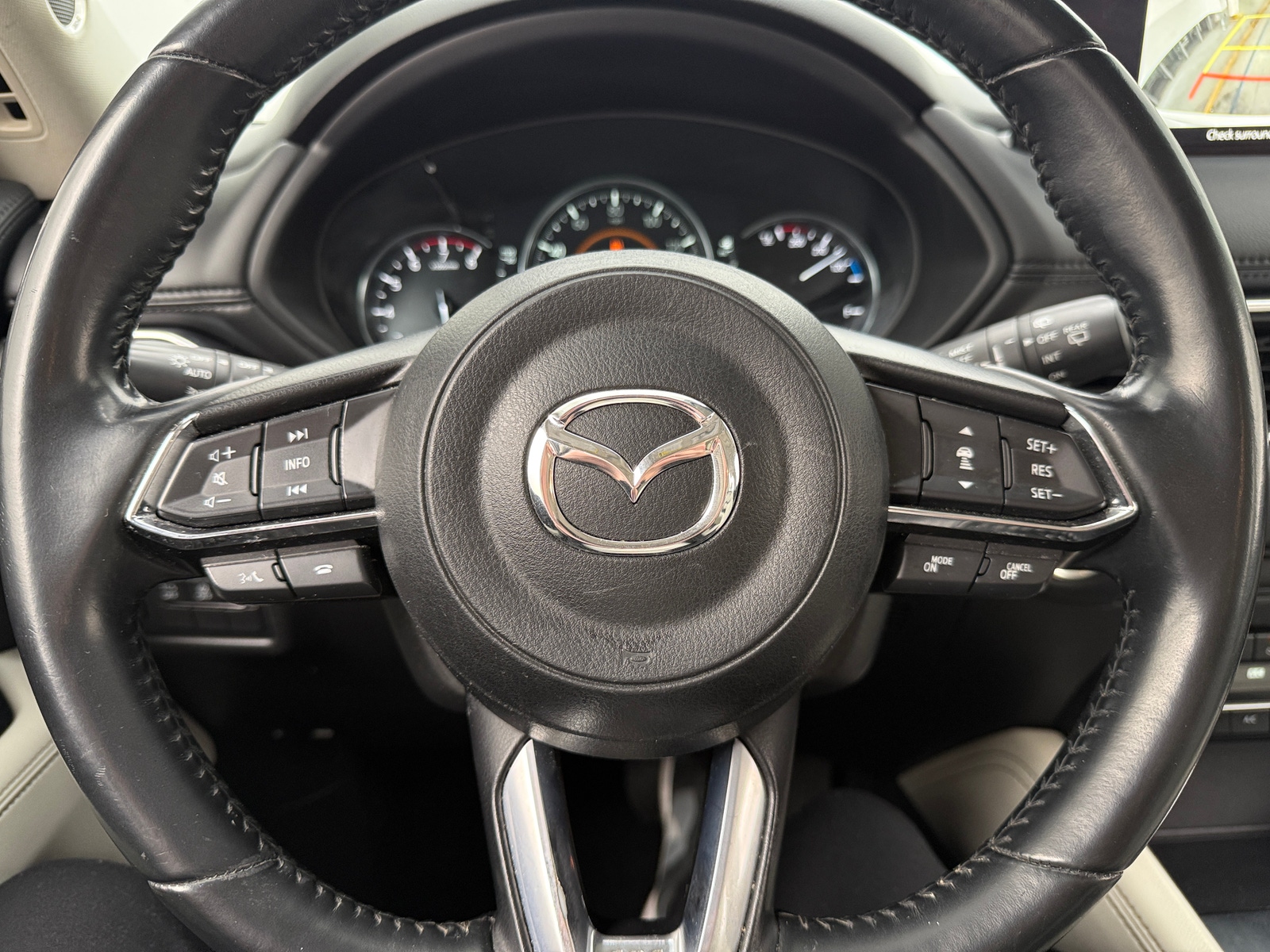 Thumbnail: 2021 Mazda CX-5 - 4