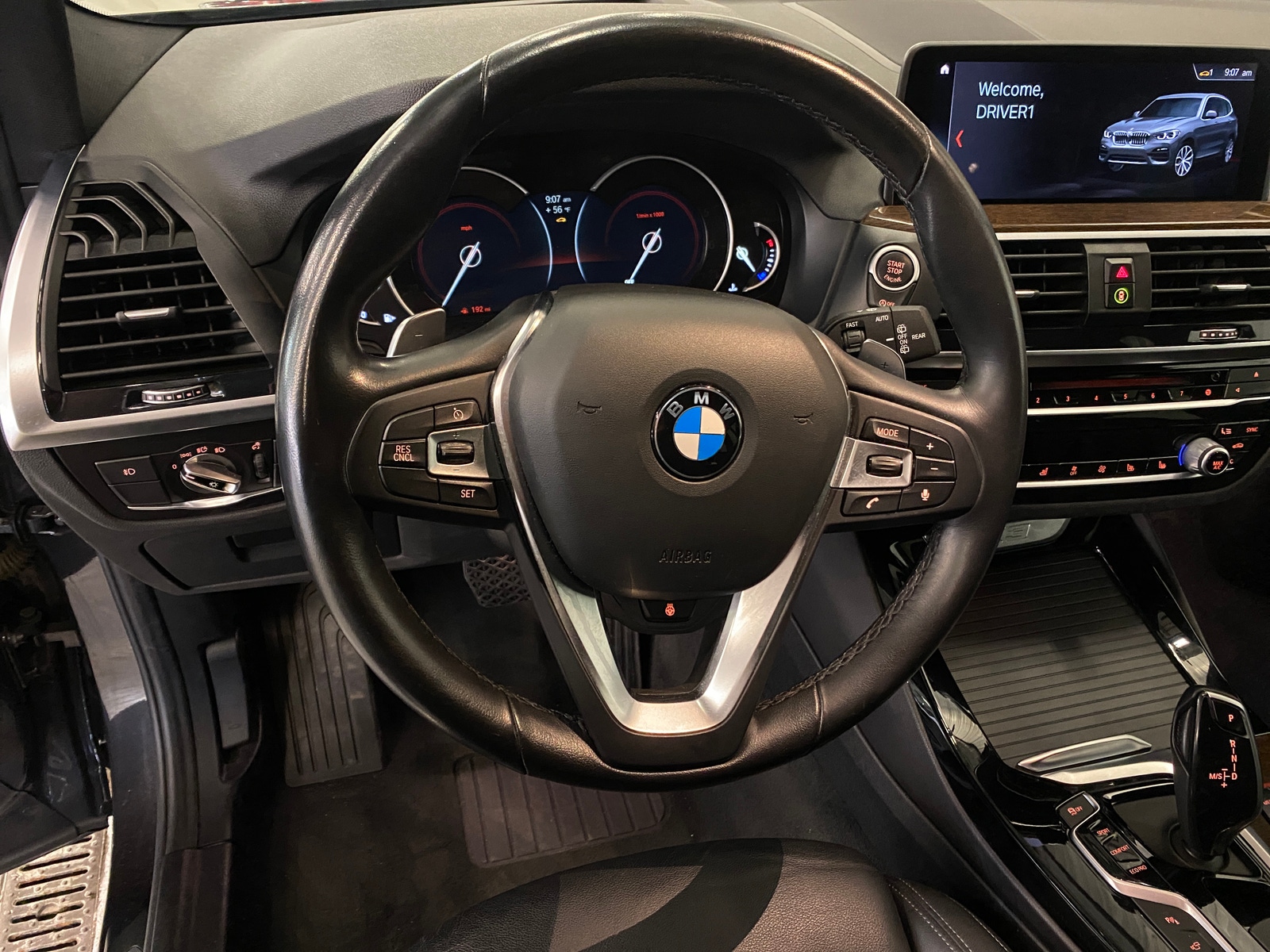 Thumbnail: 2019 BMW X3 - 4