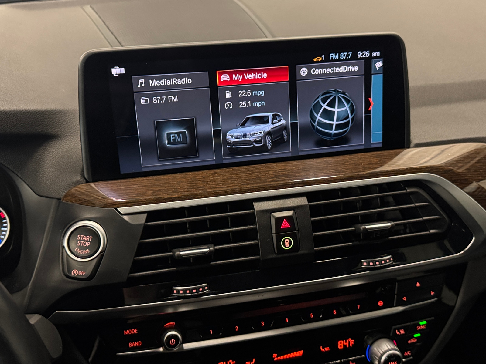 Thumbnail: 2019 BMW X3 - 3