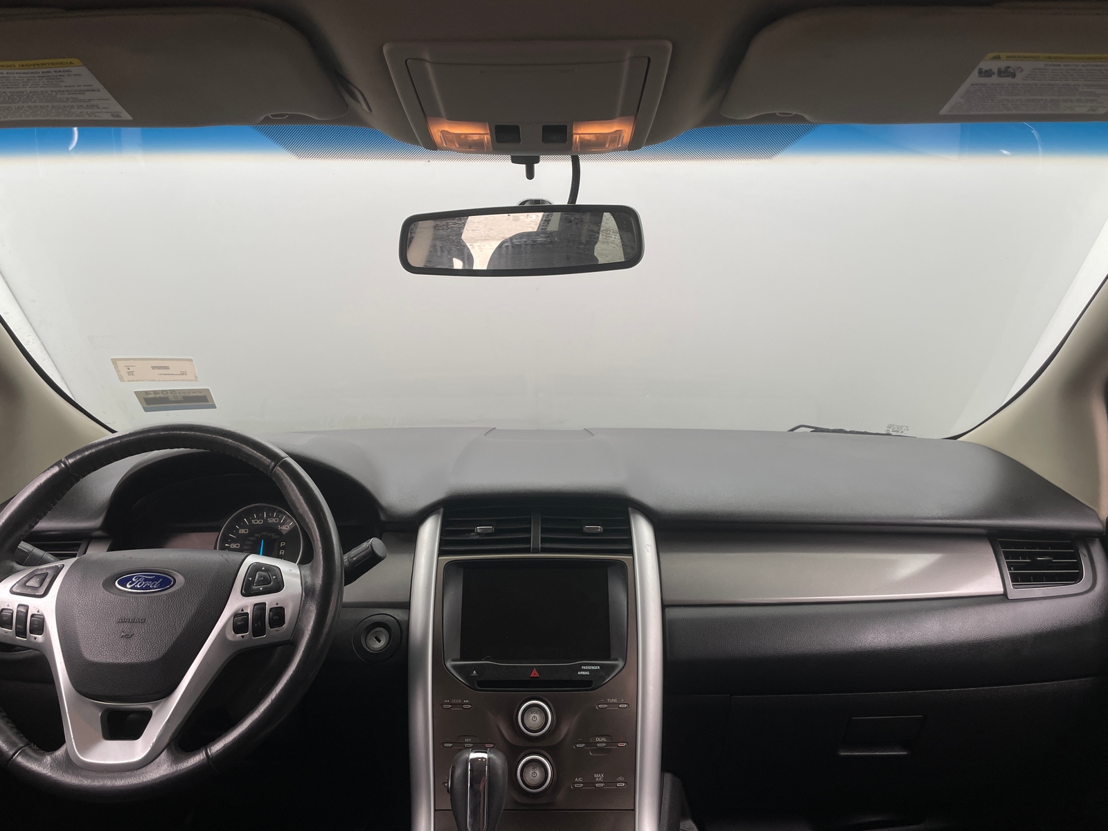 Thumbnail: 2014 Ford Edge - 3