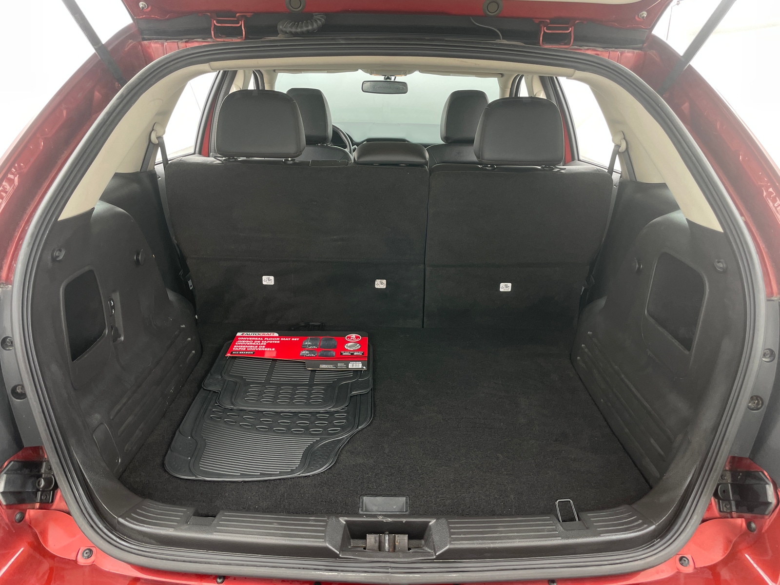 Thumbnail: 2014 Ford Edge - 7