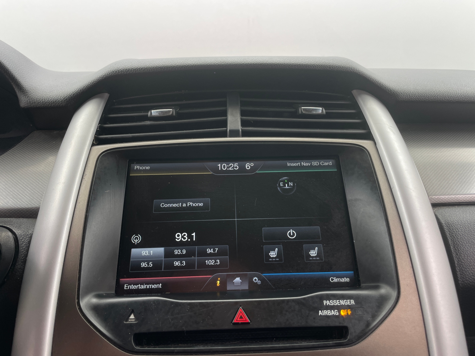 Thumbnail: 2014 Ford Edge - 4