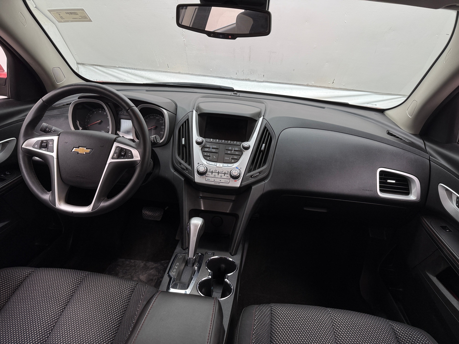 Thumbnail: 2012 Chevrolet Equinox - 3