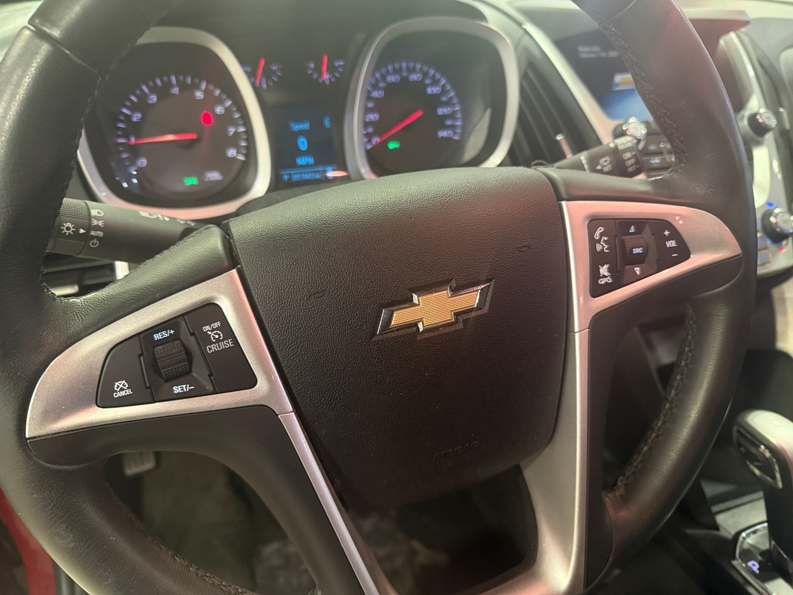 Thumbnail: 2012 Chevrolet Equinox - 5