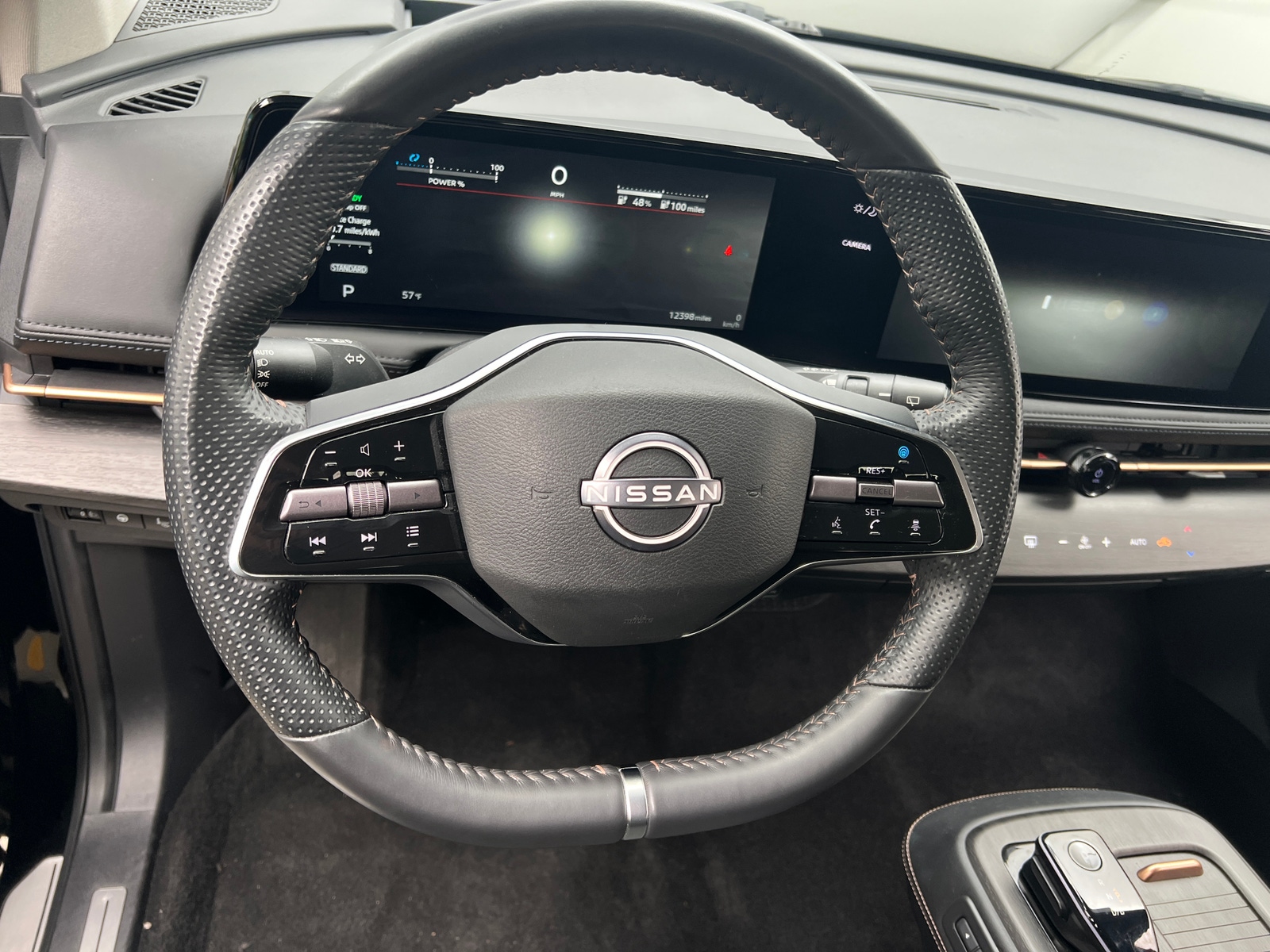 Thumbnail: 2024 Nissan Ariya - 4