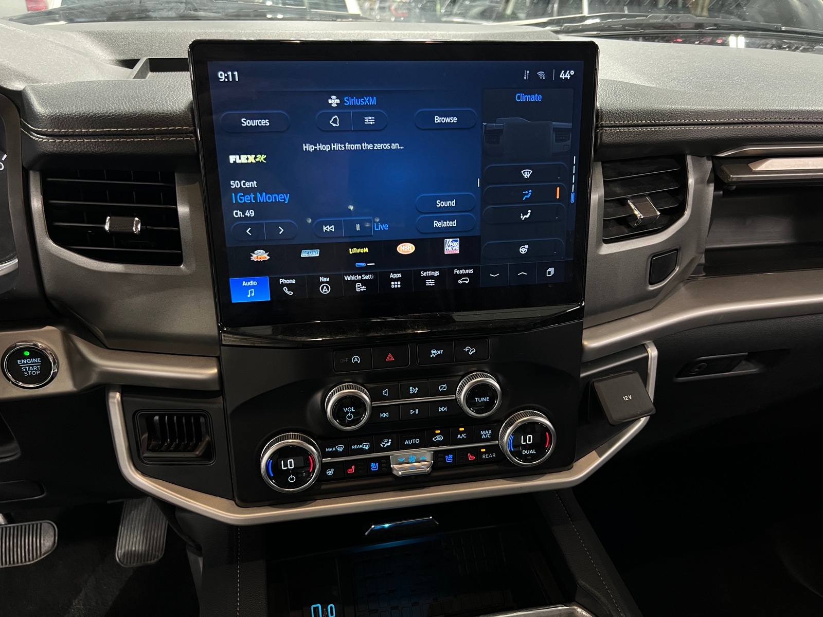 Thumbnail: 2024 Ford Expedition MAX - 3