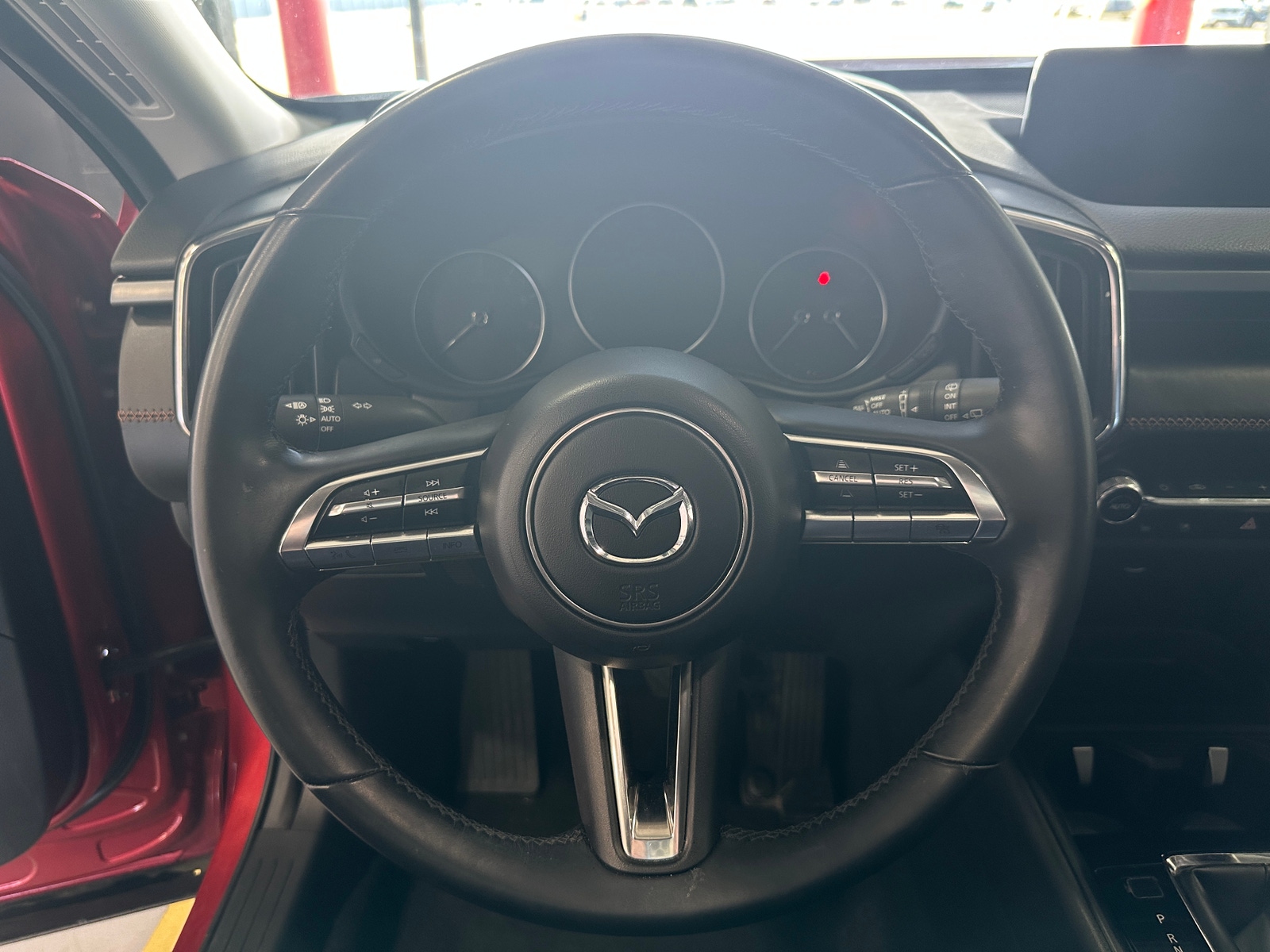 Thumbnail: 2023 Mazda CX-50 - 4