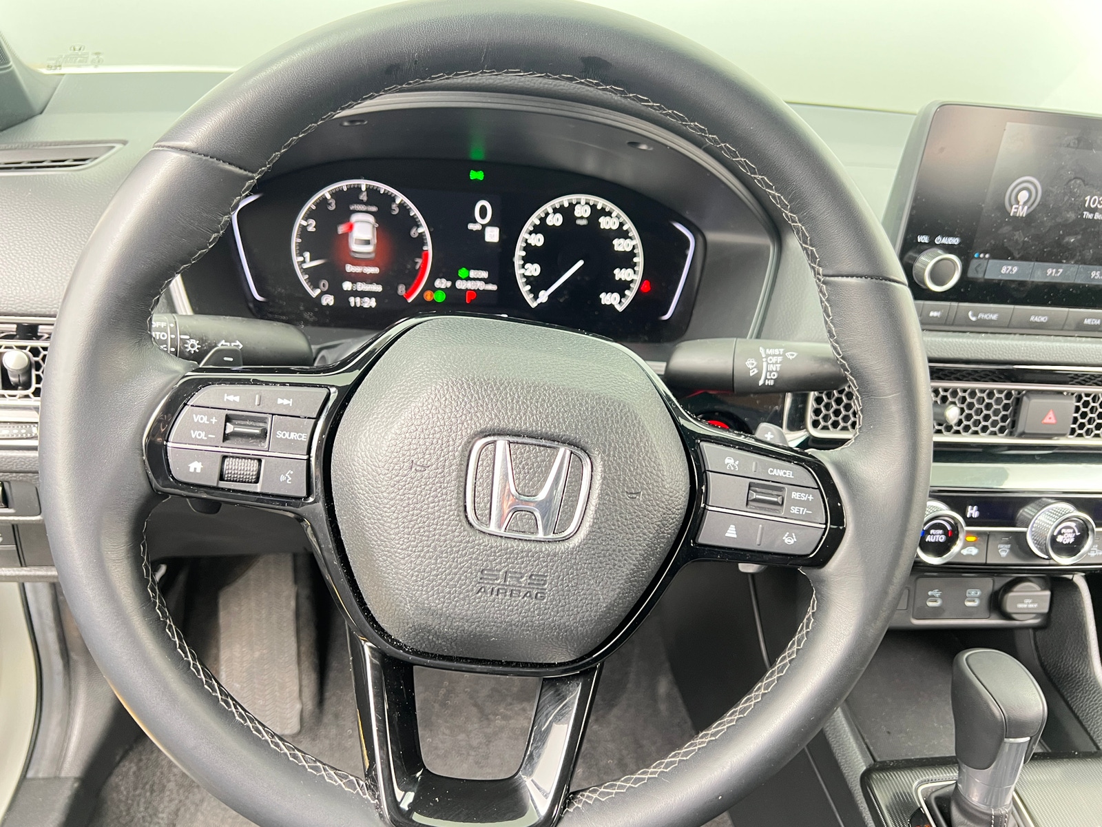 Thumbnail: 2025 Honda Civic - 5