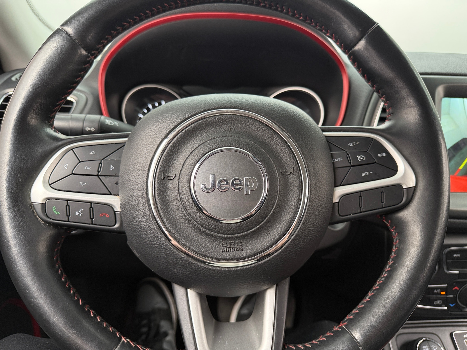 Thumbnail: 2020 Jeep Compass - 4