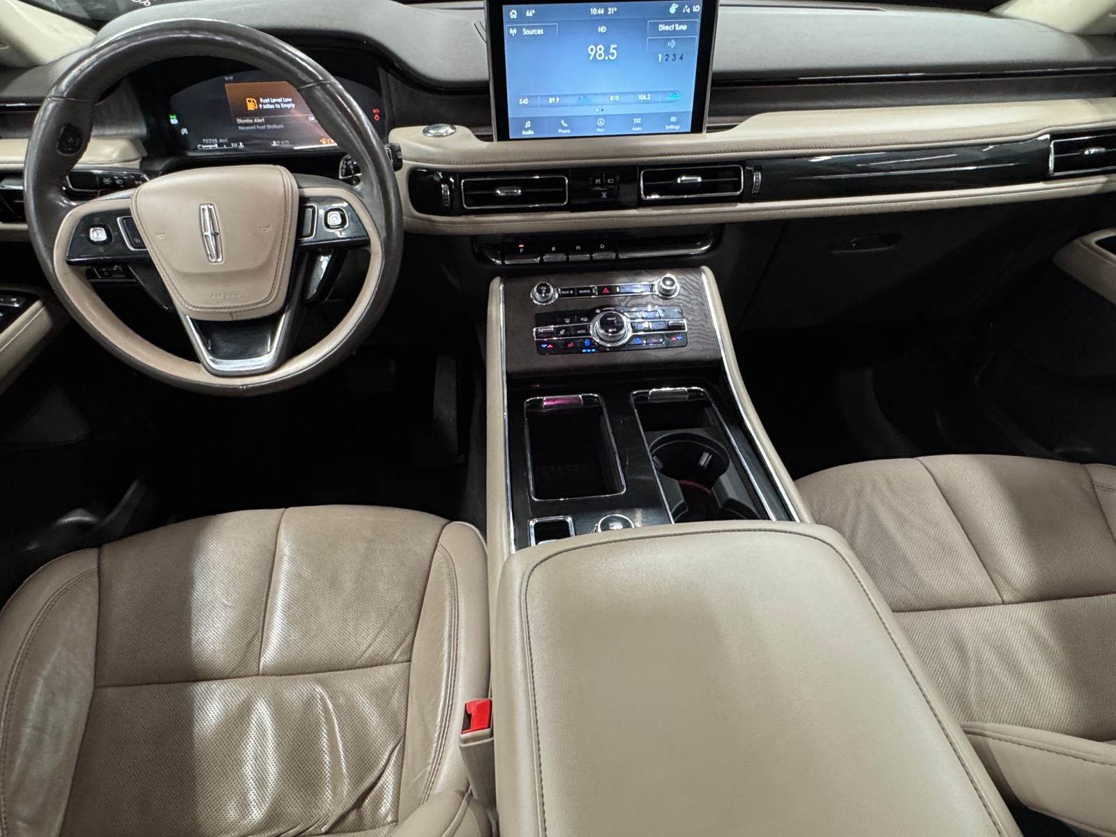 Thumbnail: 2021 Lincoln Aviator - 2