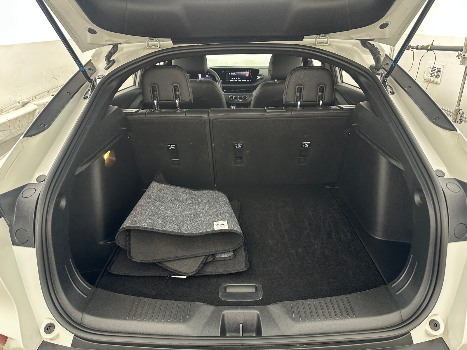 Thumbnail: 2025 Buick Envista - 6