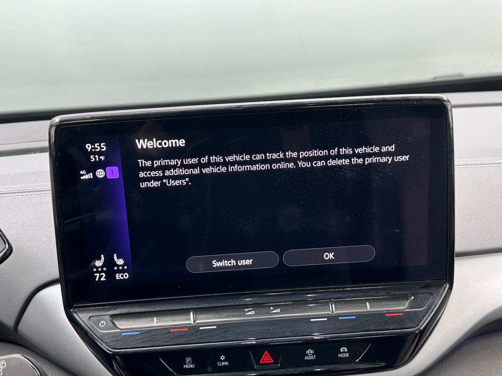 Thumbnail: 2023 Volkswagen ID.4 - 4