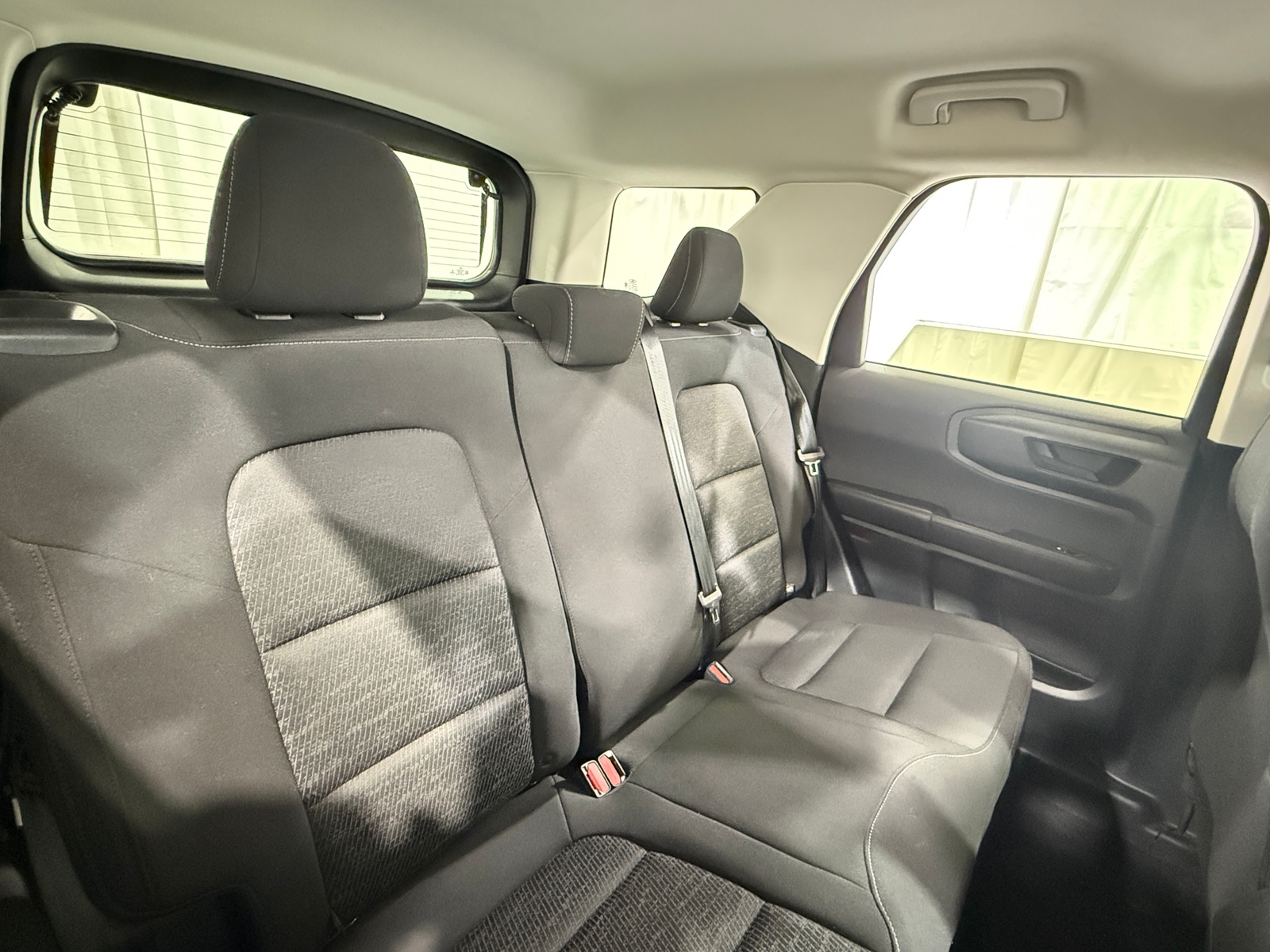 Thumbnail: 2021 Ford Bronco Sport - 6