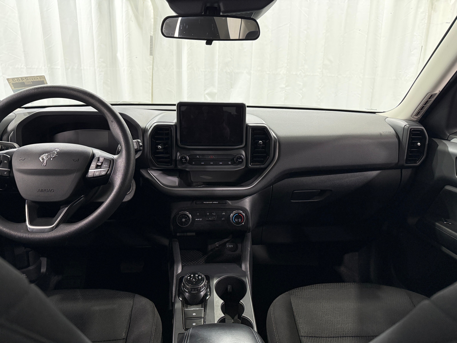 Thumbnail: 2021 Ford Bronco Sport - 3