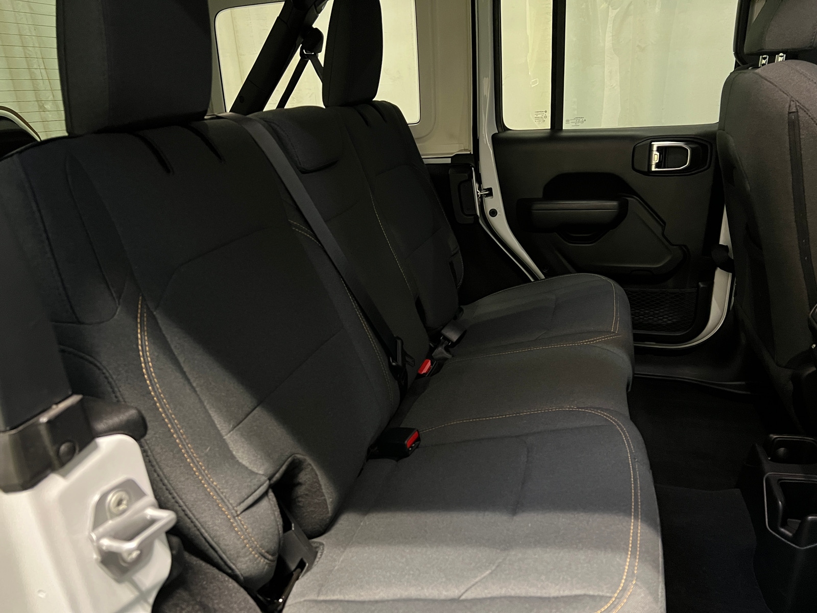 Thumbnail: 2025 Jeep Wrangler - 6