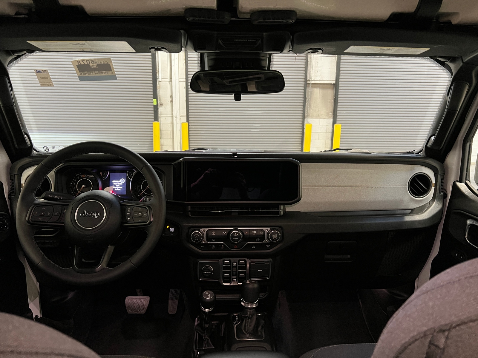 Thumbnail: 2025 Jeep Wrangler - 3