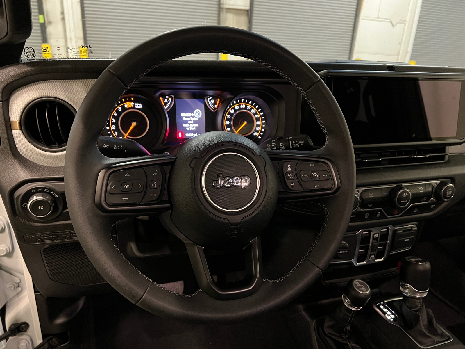 Thumbnail: 2025 Jeep Wrangler - 5