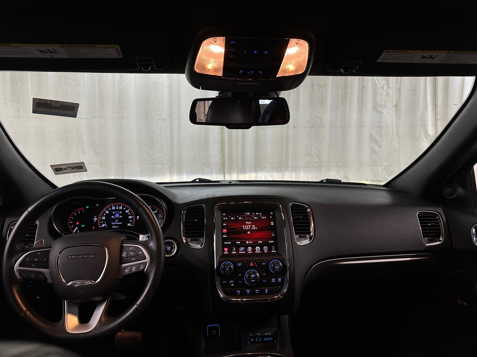 Thumbnail: 2015 Dodge Durango - 2