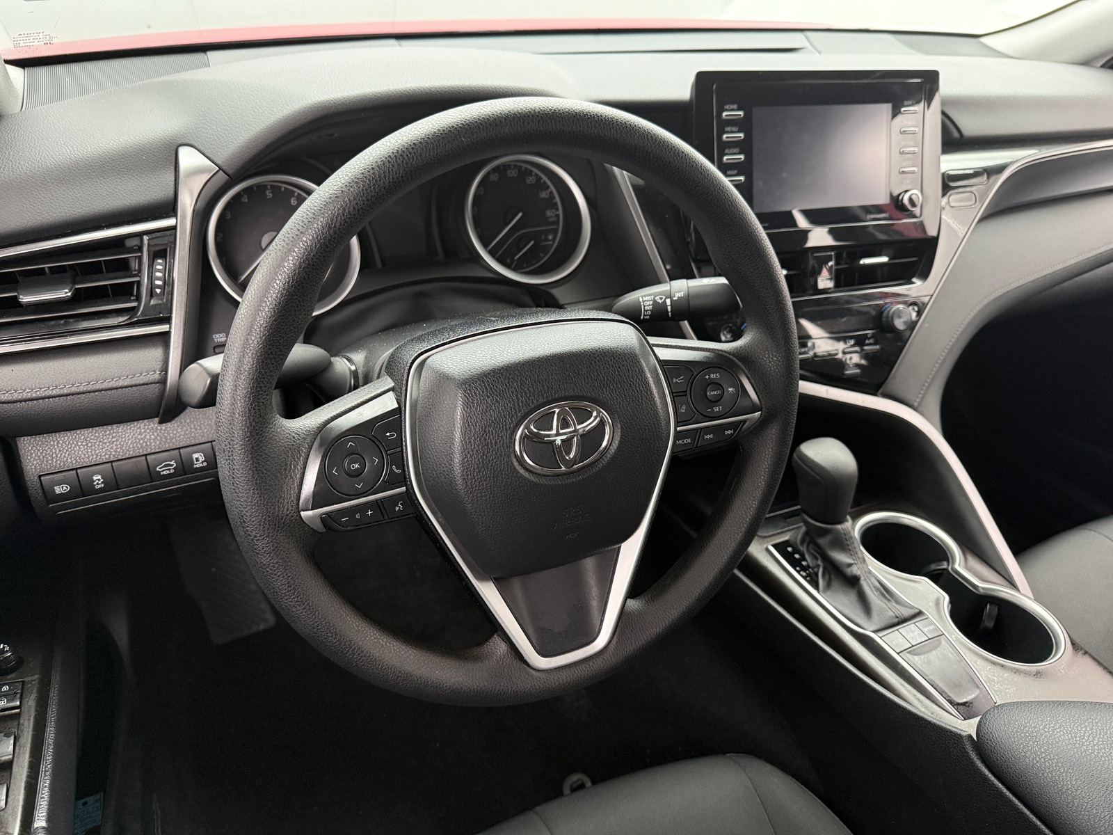 Thumbnail: 2022 Toyota Camry - 5